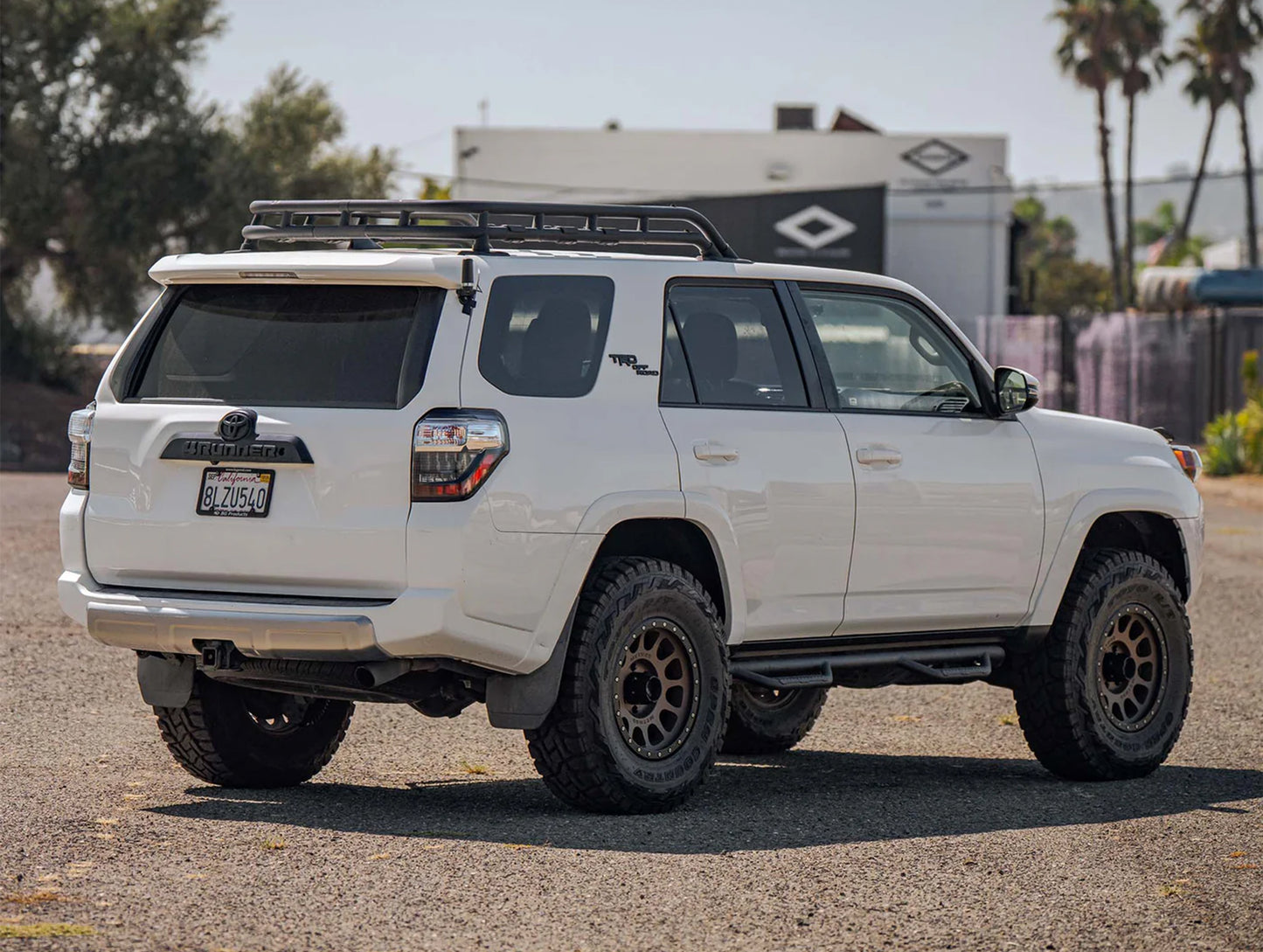 Dirt King MT PreRunner Kit - 03-24 4Runner / 07-14 FJ Cruiser / 03-09 GX470 / 10-23 GX460