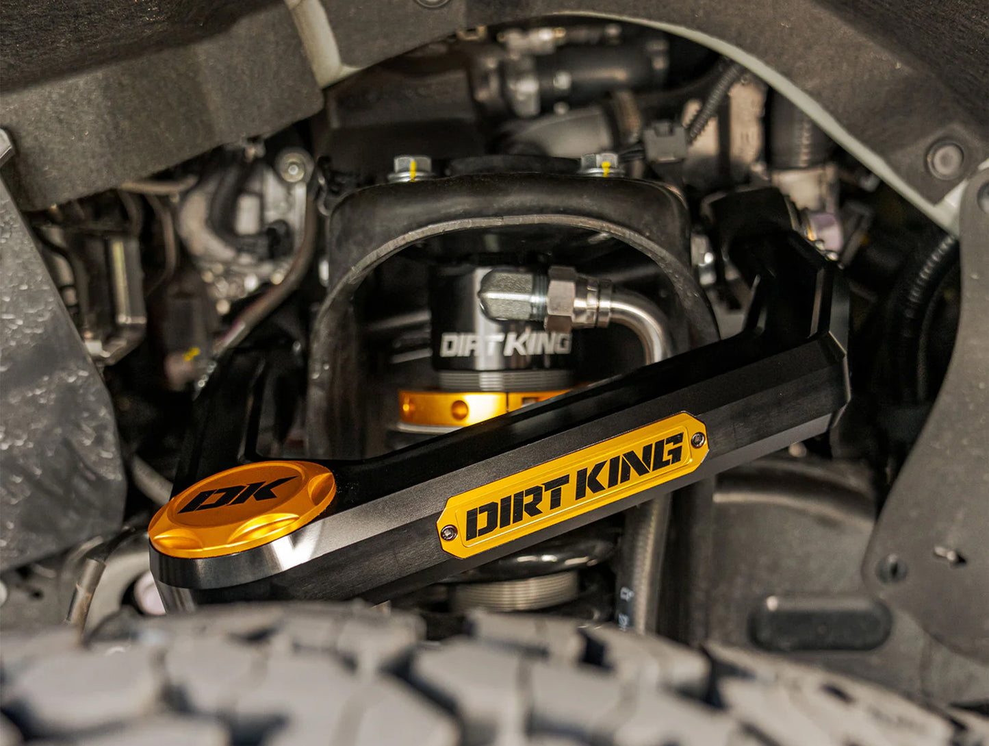 Dirt King MT PreRunner Kit - 22+ Tundra