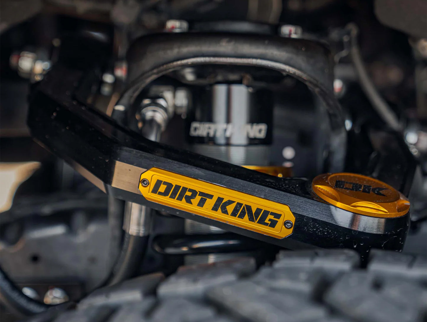 Dirt King MT PreRunner Kit - 24+ Tacoma