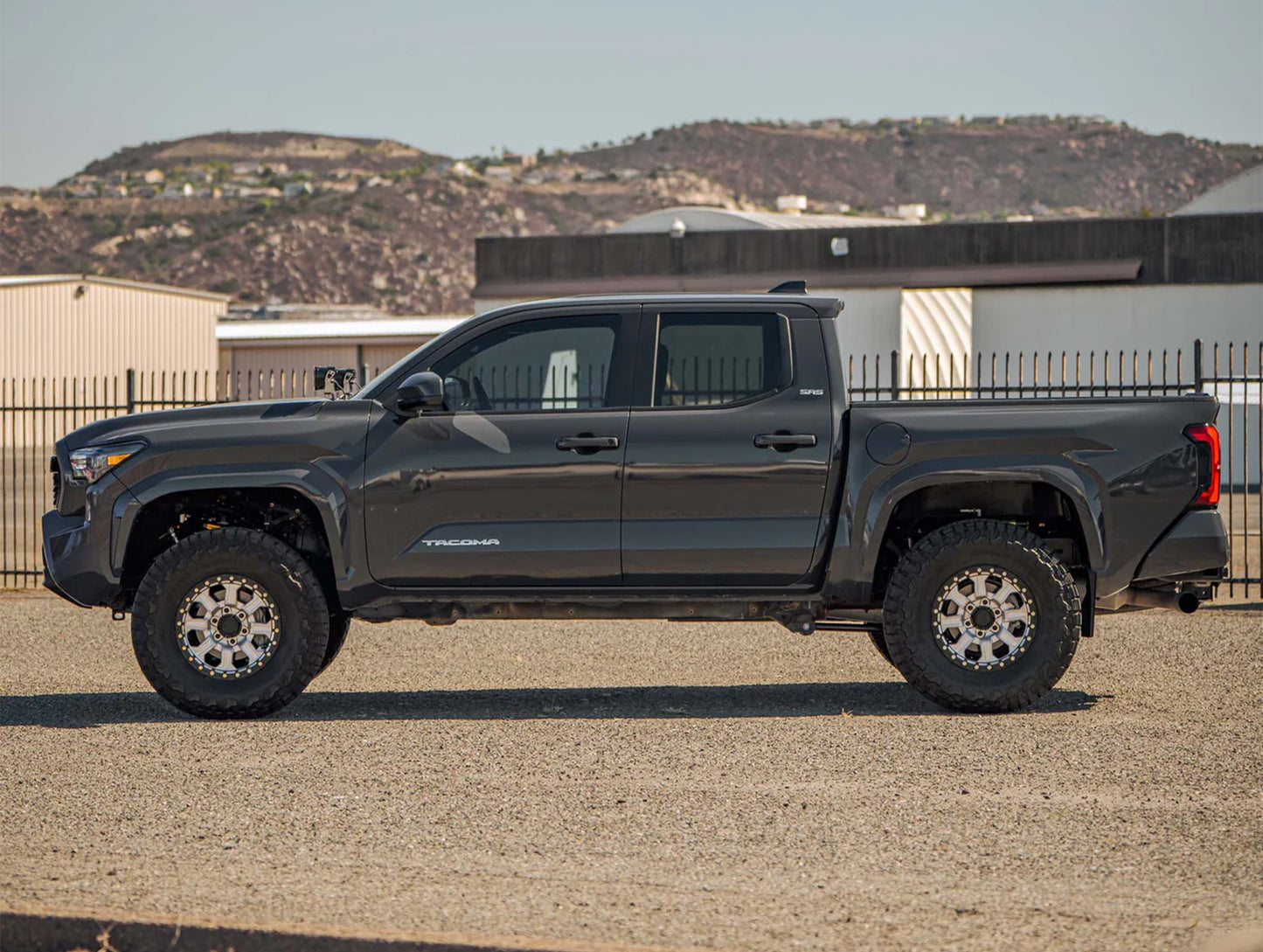Dirt King MT PreRunner Kit - 24+ Tacoma