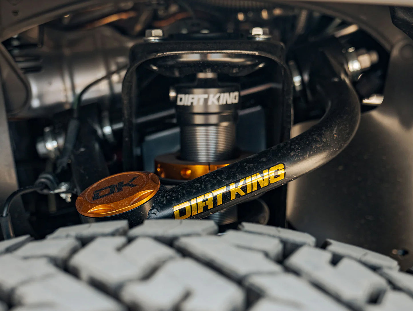 Dirt King MT Trail Runner Kit - 03-24 4Runner / 07-14 FJ Cruiser / 03-09 GX470 / 10-23 GX460