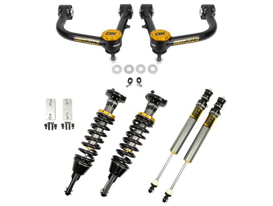 Dirt King MT Trail Runner Kit - 05-23 Tacoma