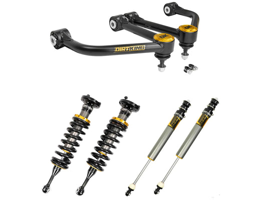 Dirt King MT Trail Runner Kit - 07-21 Tundra