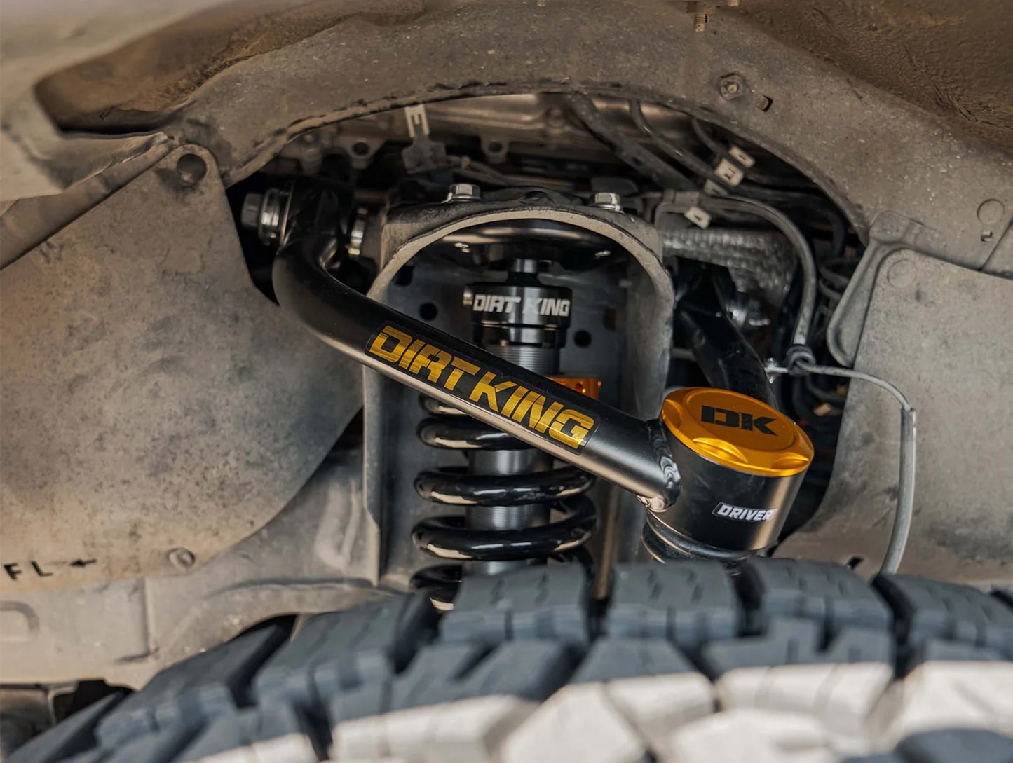 Dirt King MT Trail Runner Kit - 07-21 Tundra