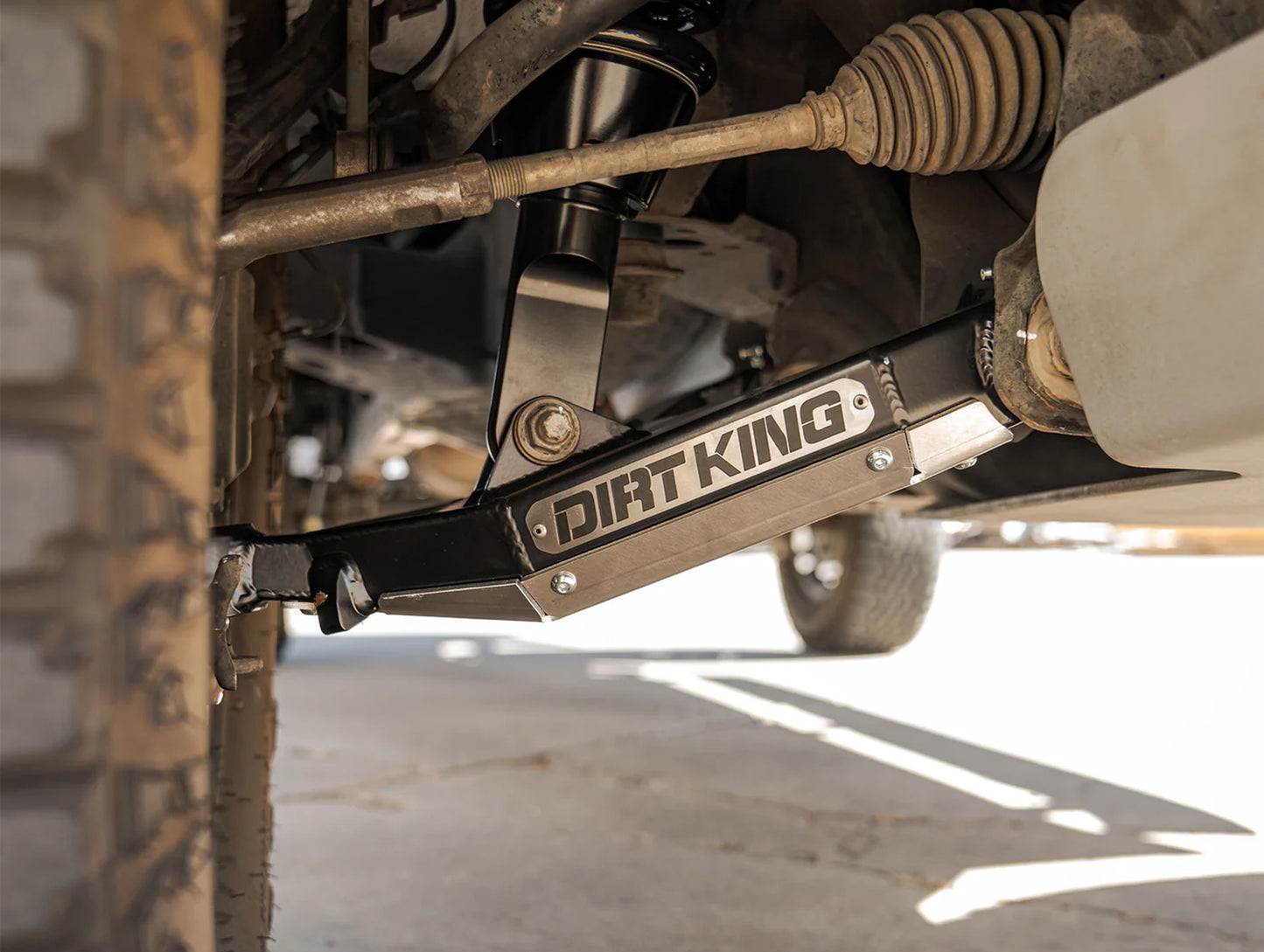 Dirt King Performance Lower Control Arms - 05-23 Tacoma