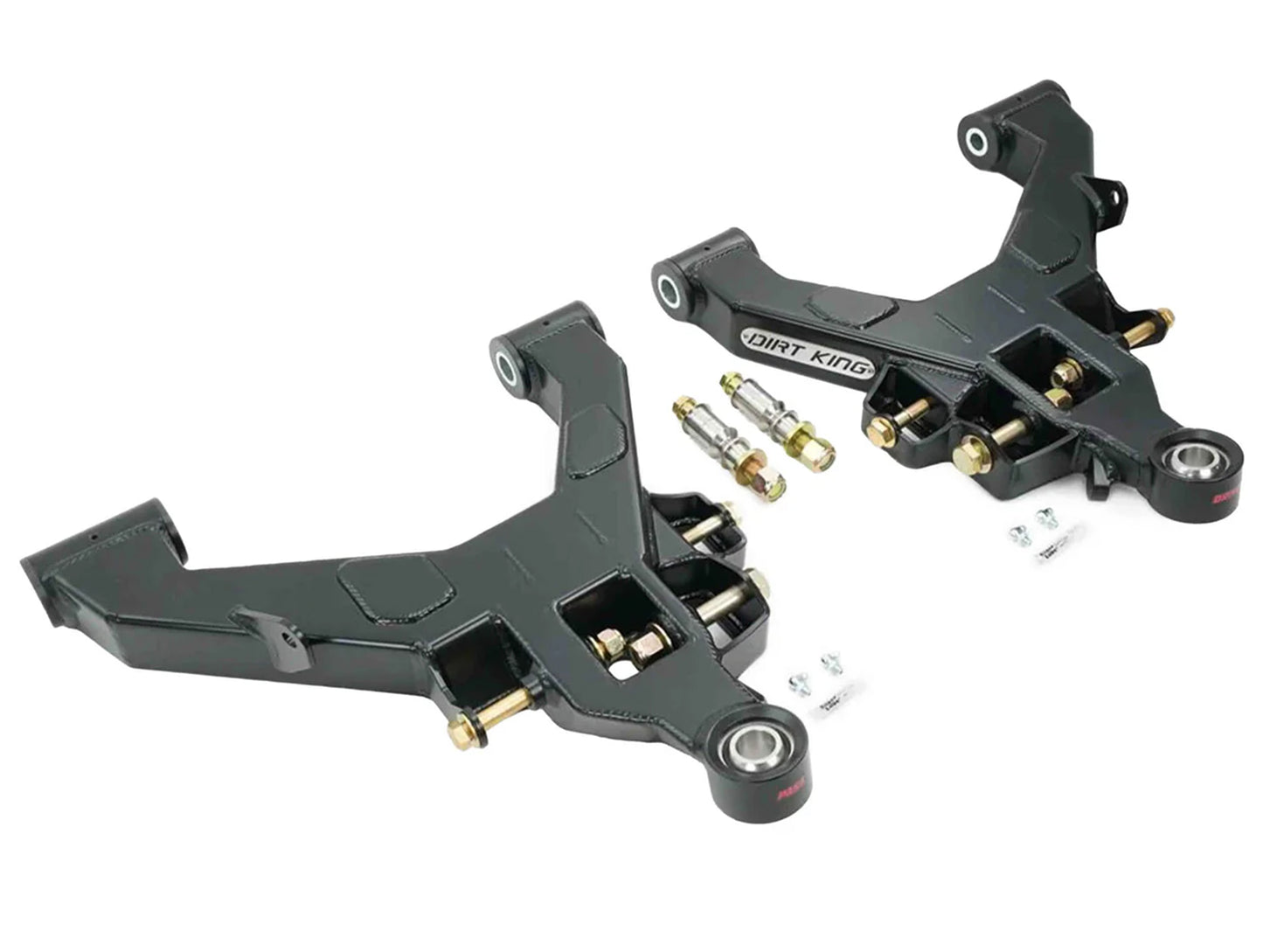Dirt King Performance Lower Control Arms - 07-21 Tundra