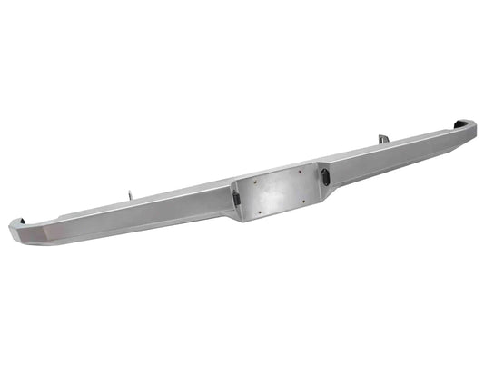 Dirt King Plate Rear Bumper - 14-21 Tundra