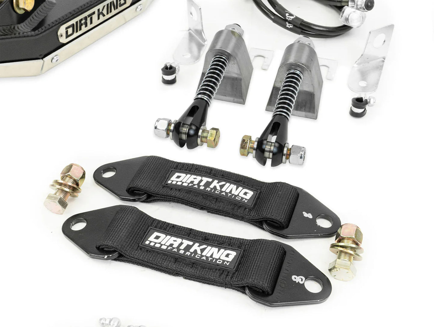 Dirt King +2" Long Travel Kit - 05-23 Tacoma
