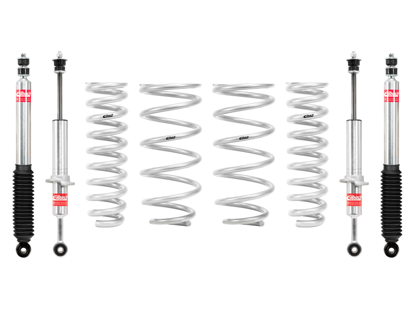 Eibach Pro Truck Lift Kit - Stage 1 - 10-14 FJ Cruiser