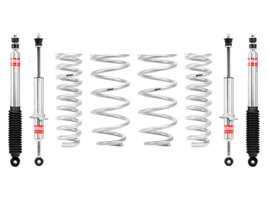 Eibach Pro Truck Lift Kit - Stage 1 - 10-14 FJ Cruiser