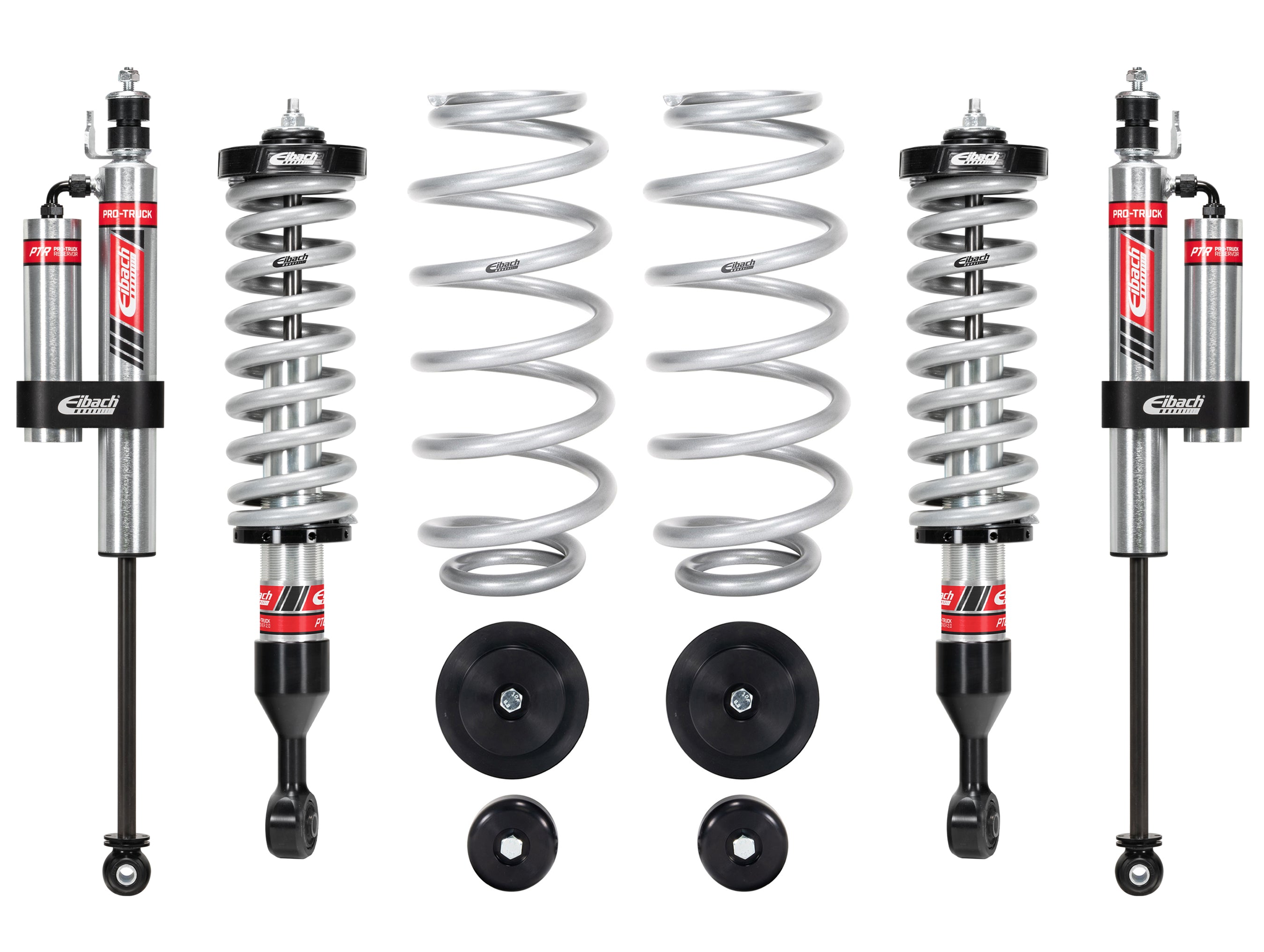 Eibach Pro Truck Lift Kit - Stage 2R - 03-09 GX470 - JHPUSA – JHPUSA ...