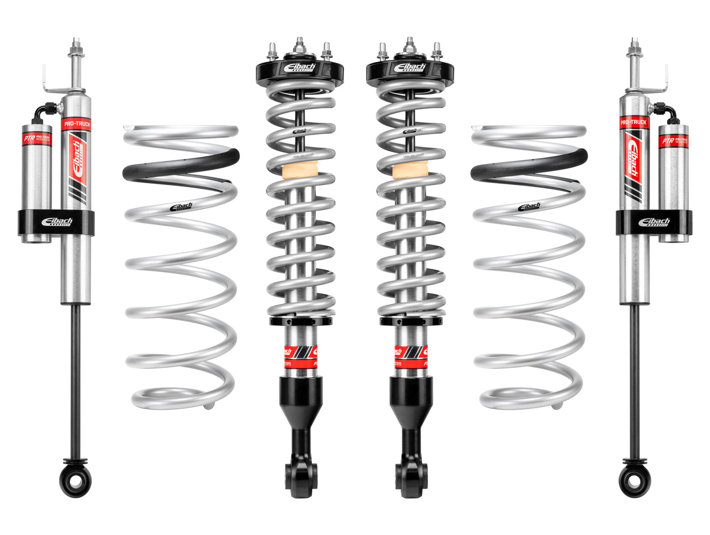 Eibach Pro Truck Lift Kit - Stage 2R - 24+ GX550