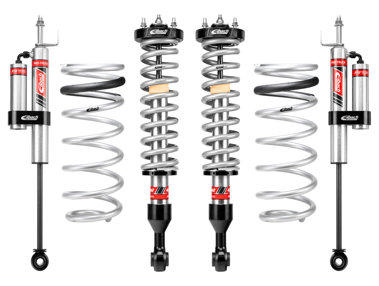 Eibach Pro Truck Lift Kit - Stage 2R - 24+ Land Cruiser