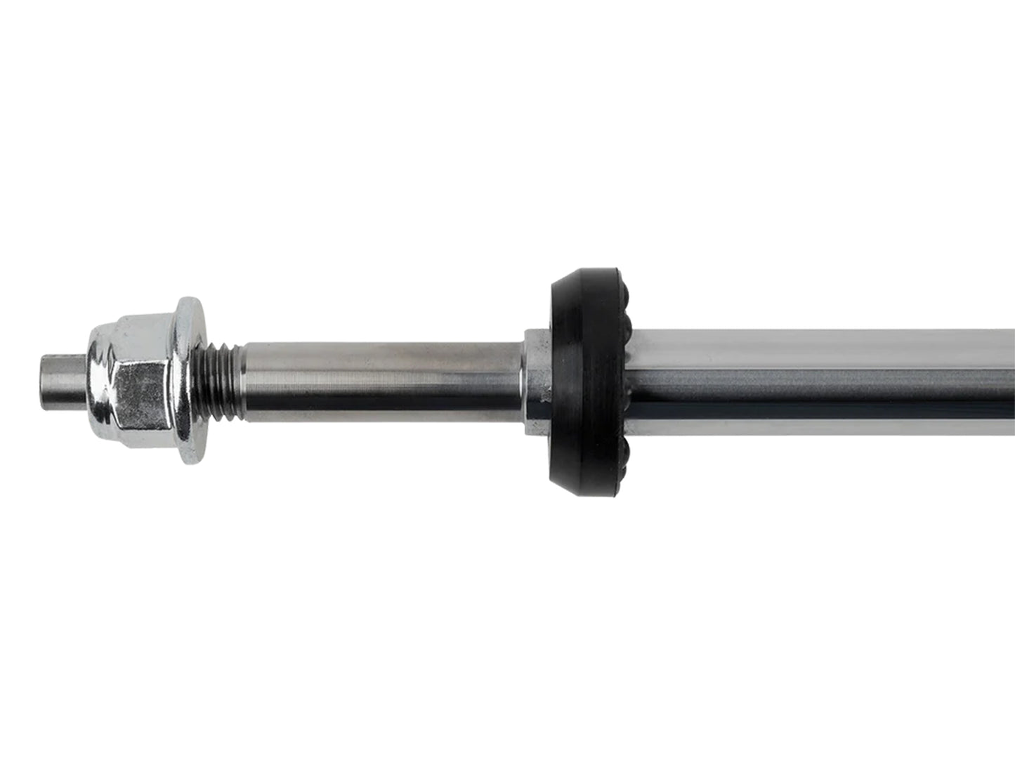 FOX 2.0 Performance Series Snap Ring Coilover IFP Front Shock (0-2" Lift) - 03-24 4Runner