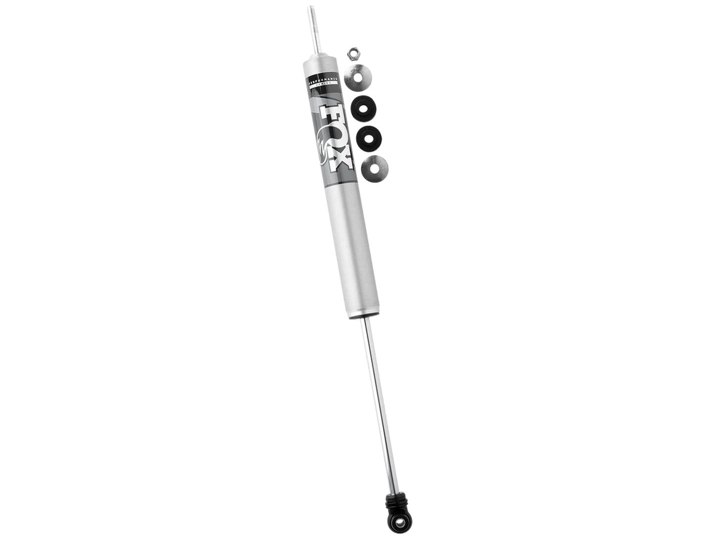 FOX 2.0 Performance Smooth Body IFP Rear Shock - 07-21 Tundra