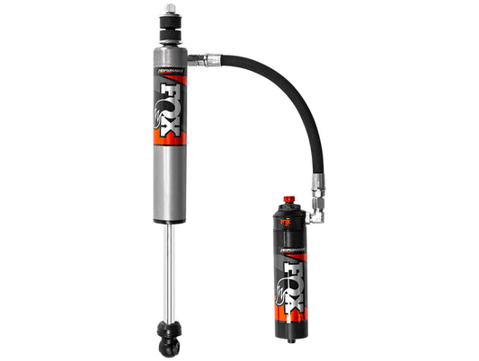 FOX 2.5 Performance Elite Series Reservoir Adjustable Rear Shocks - 03-24 4Runner
