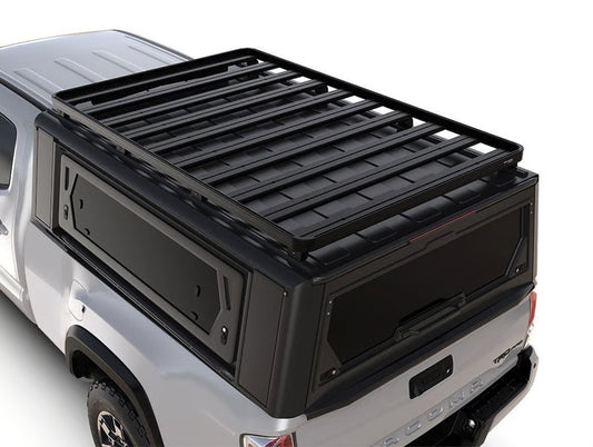 Front Runner Alu-Cab Explorer Canopy Slimline II Rack Kit - 15-23 Tacoma 6' Bed