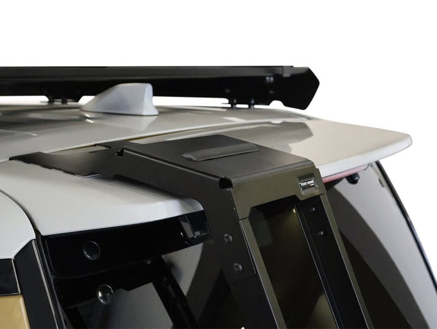 Front Runner Rear Hatch Ladder - 24+ Land Cruiser Prado 250 / Lexus GX550