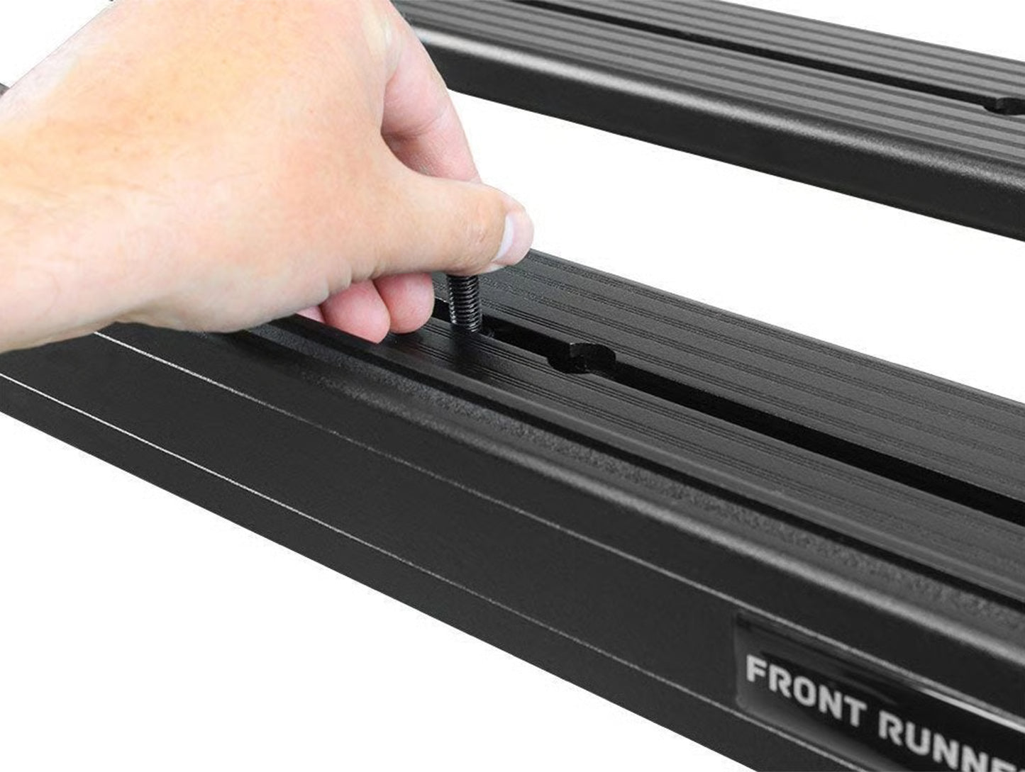 Front Runner Slimline II Low Profile Roof Rack - 07-21 Tundra Crew Max