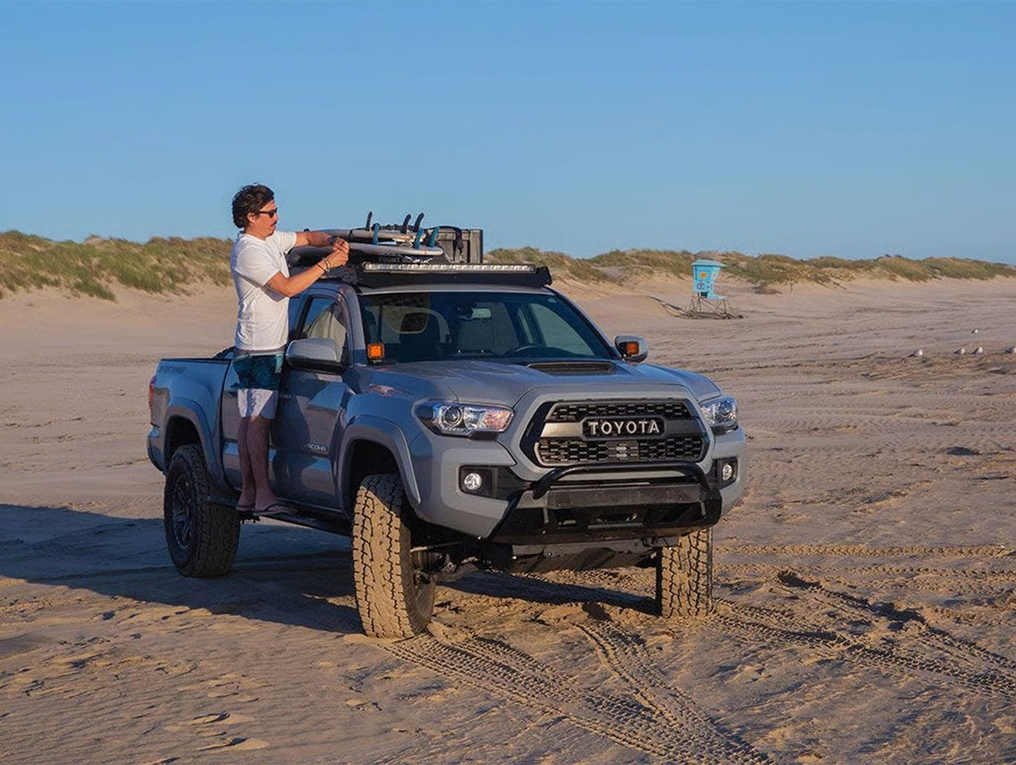 Front Runner Slimsport Roof Rack Kit - 05-23 Tacoma