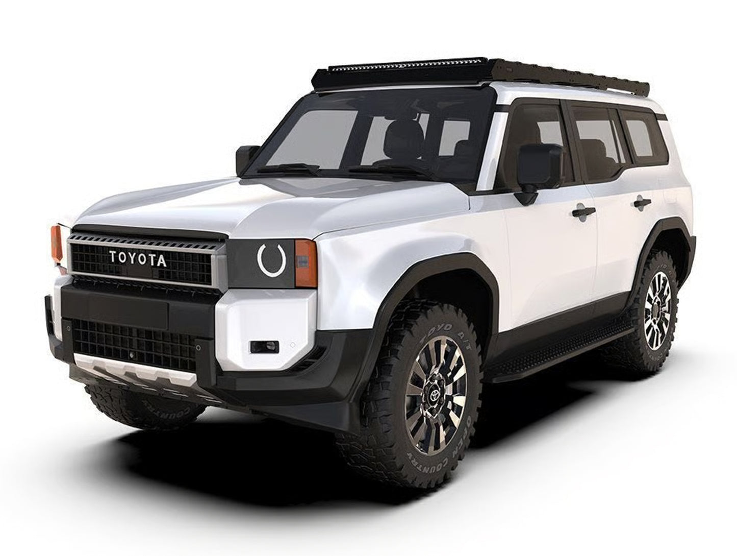 Front Runner Slimsport Roof Rack Kit - 24+ Land Cruiser