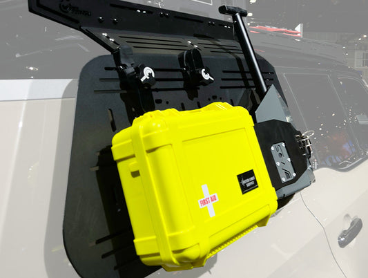 Prinsu Accessory Panel - 24+ Lexus GX550