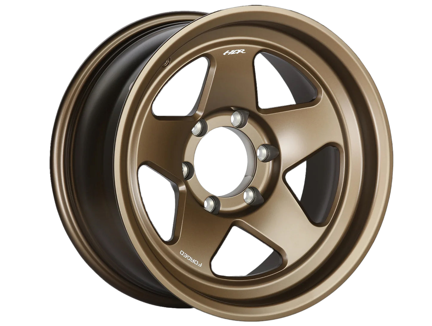 HDR Wheels FD26 Forged - 17x9 / 6x139 / -38