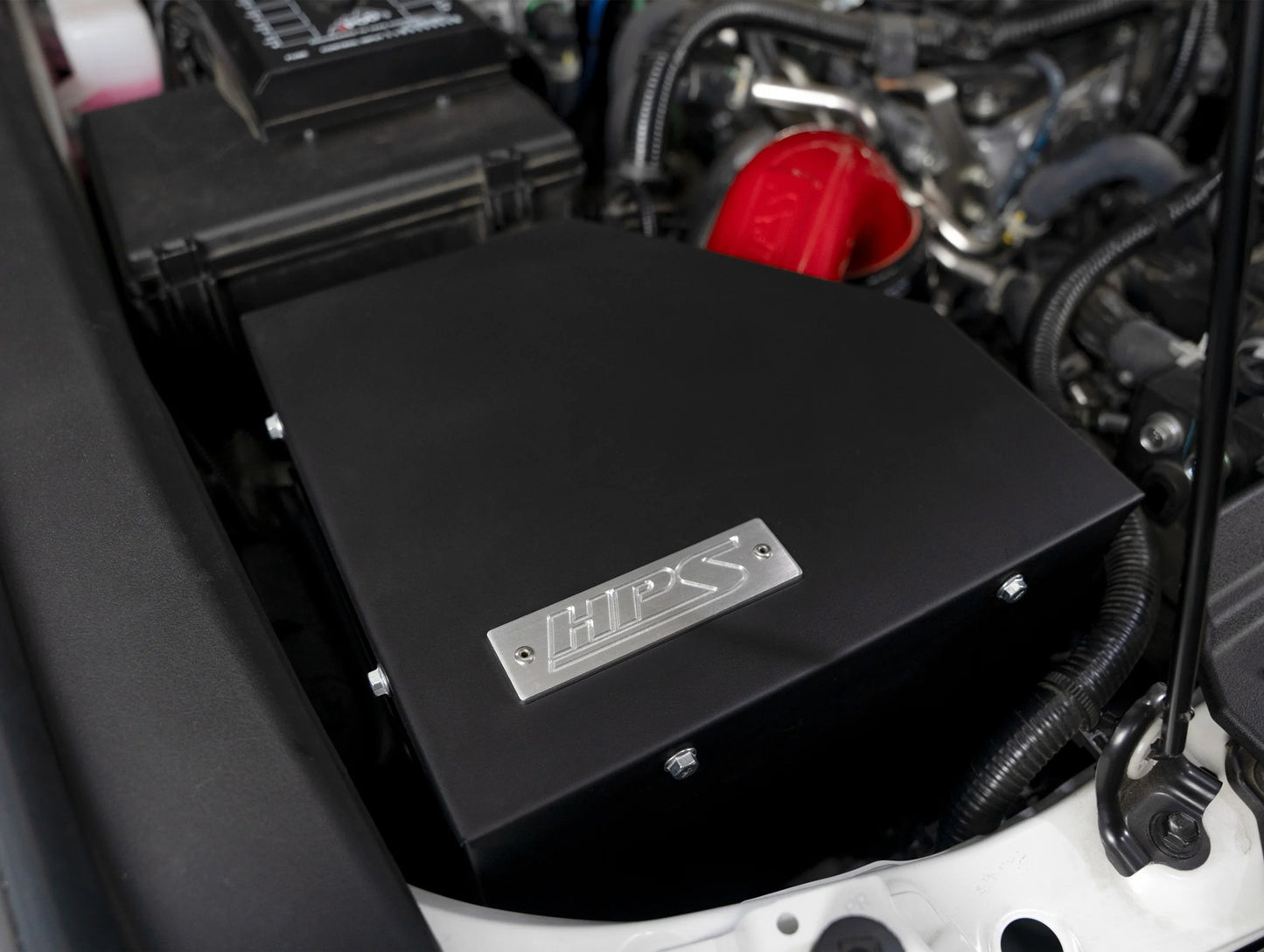 HPS Performance Air Intake Kit - 24+ Toyota Land Cruiser