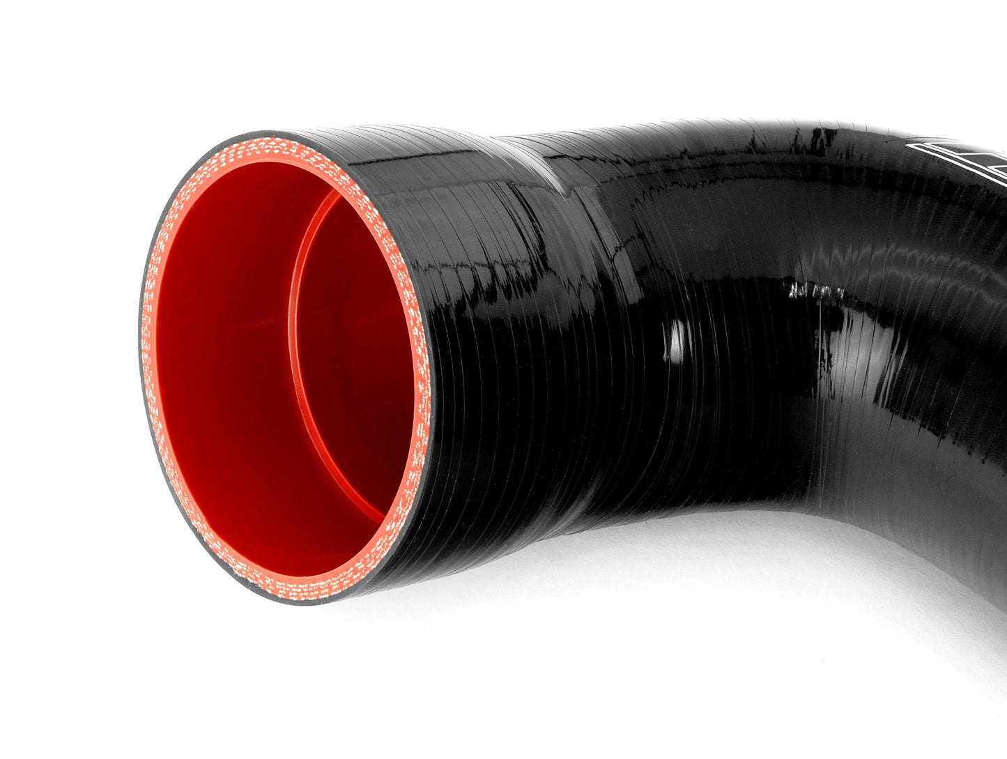 HPS Reinforced Silicone Post MAF Air Intake Hose Kit - 24-25 Toyota Land Cruiser