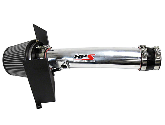 HPS Shortram Air Intake Kit - 10-24 4Runner / 10-14 FJ Cruiser