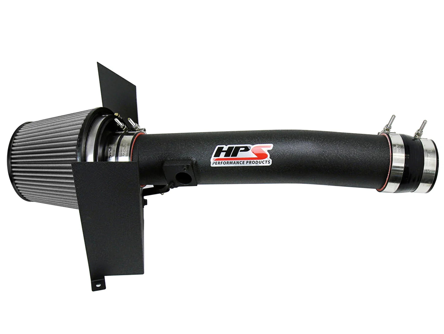 HPS Shortram Air Intake Kit - 10-24 4Runner / 10-14 FJ Cruiser