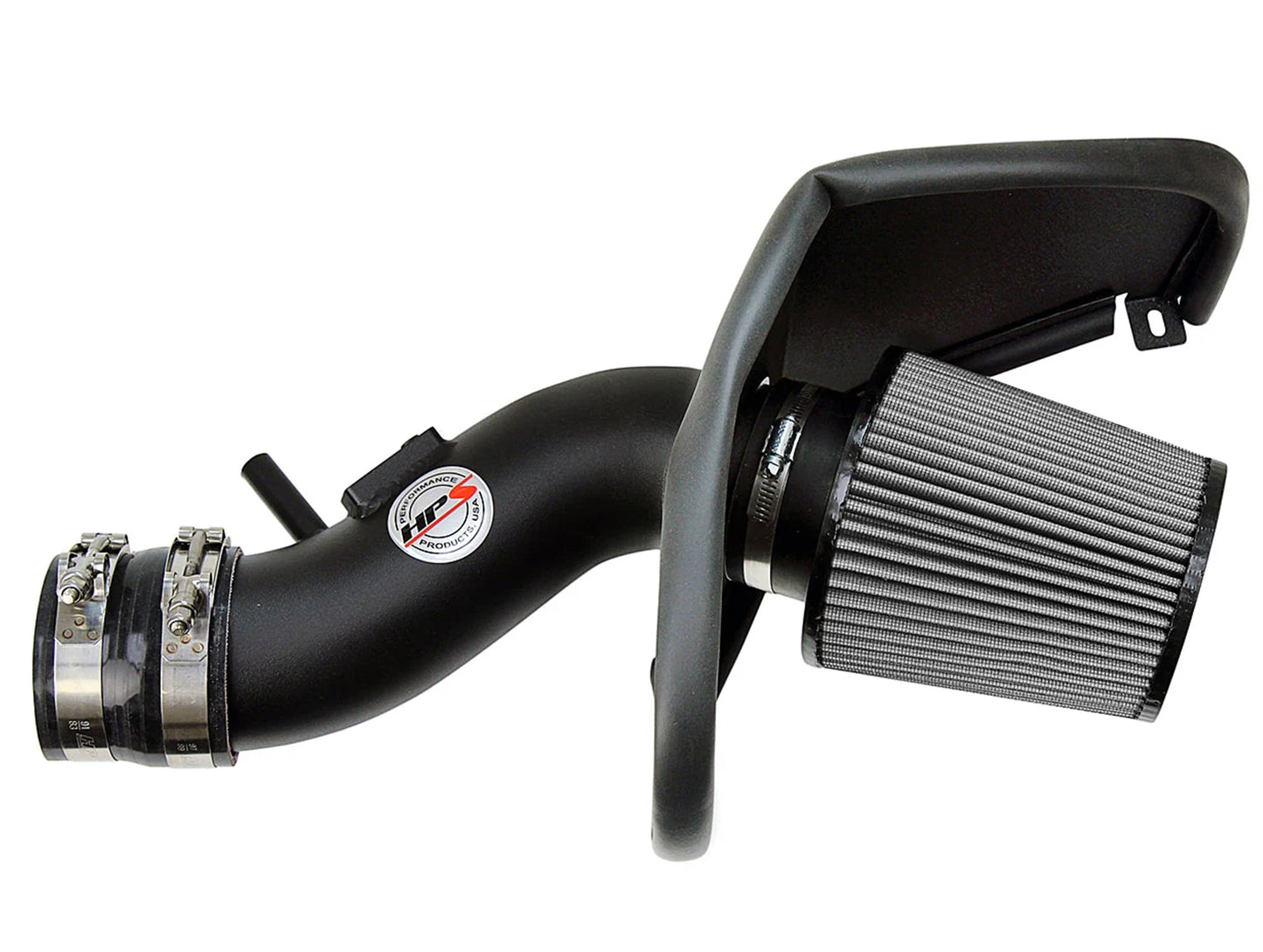 HPS Shortram Air Intake Kit - 19-25 Honda Passport / 16-22 Pilot / 17-25 Ridgeline