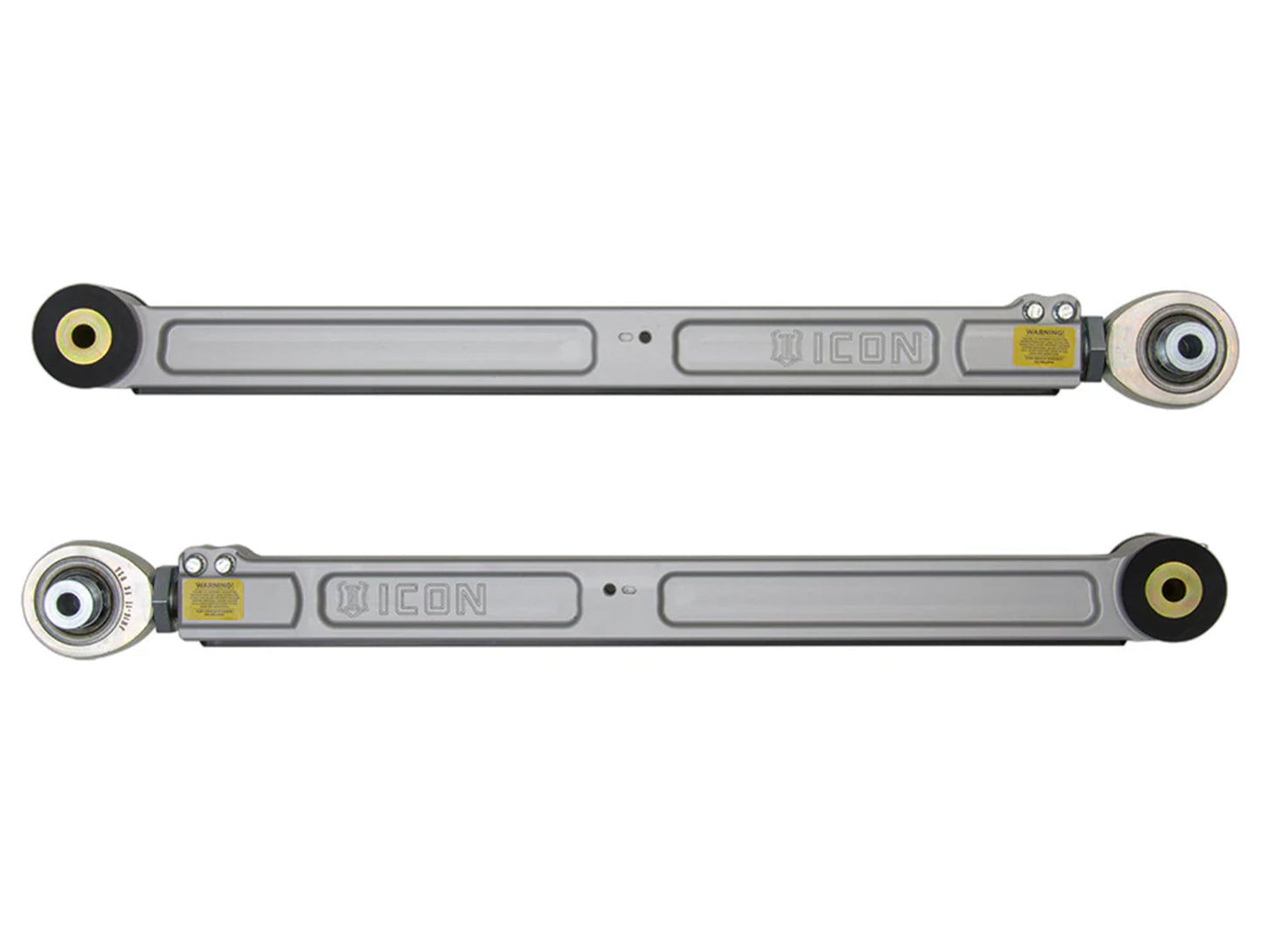ICON Billet Lower Trailing Arm Kit - 07-14 FJ Cruiser / 08-21 Land Cruiser / 03-24 4Runner / 03-23 Lexus GX