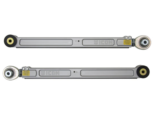 ICON Billet Lower Trailing Arm Kit - 07-14 FJ Cruiser / 08-21 Land Cruiser / 03-24 4Runner / 03-23 Lexus GX