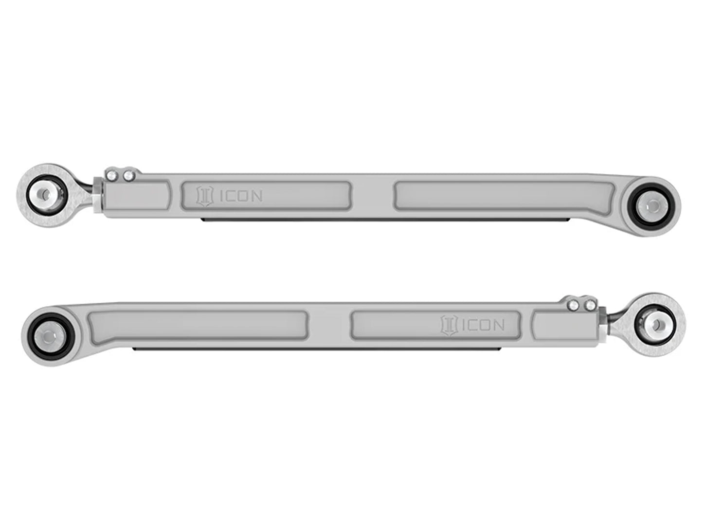 ICON Rear Billet Lower Link Kit - 24+ Land Cruiser / 25+ 4Runner / 24+ GX550