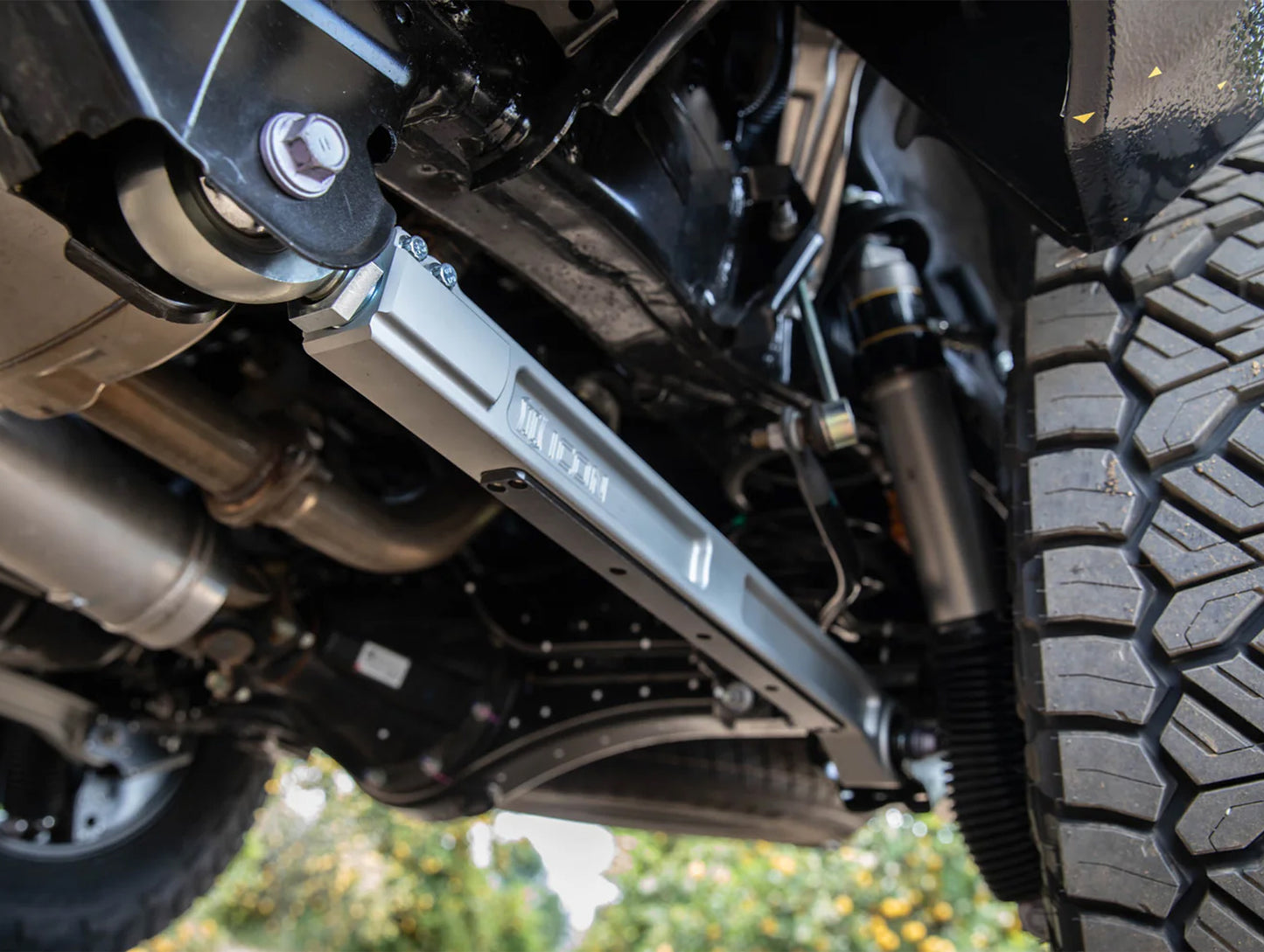 ICON Rear Billet Lower Link Kit - 24+ Tacoma / 22+ Tundra / 23+ Sequoia