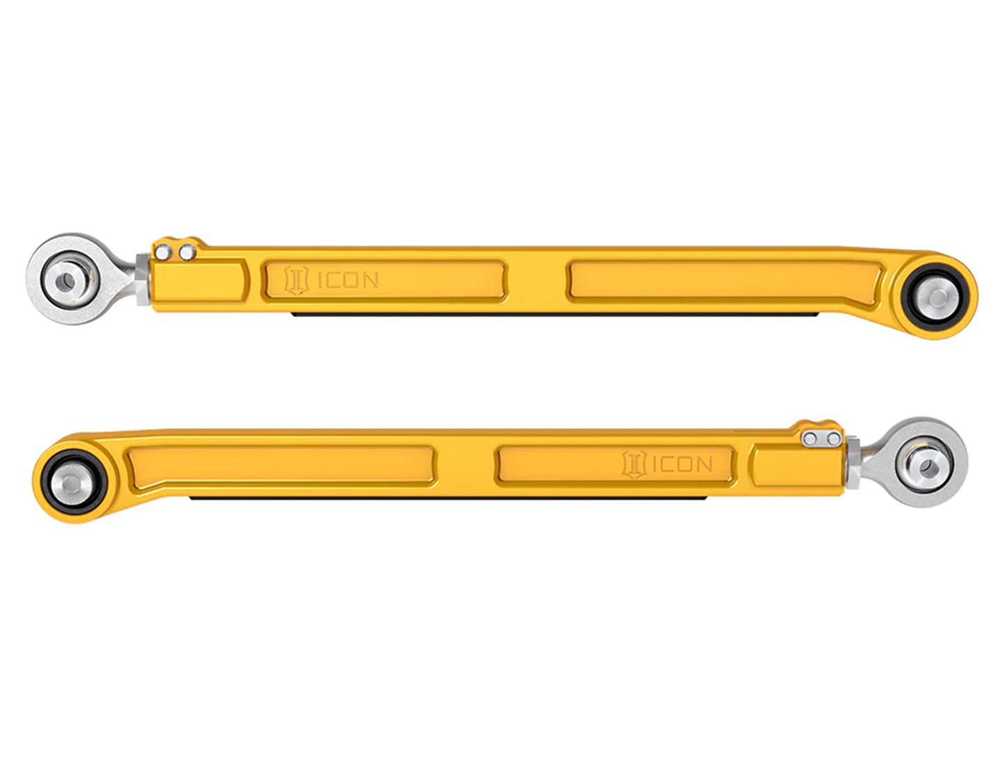 ICON Rear Billet Lower Link Kit - 24+ Tacoma / 22+ Tundra / 23+ Sequoia