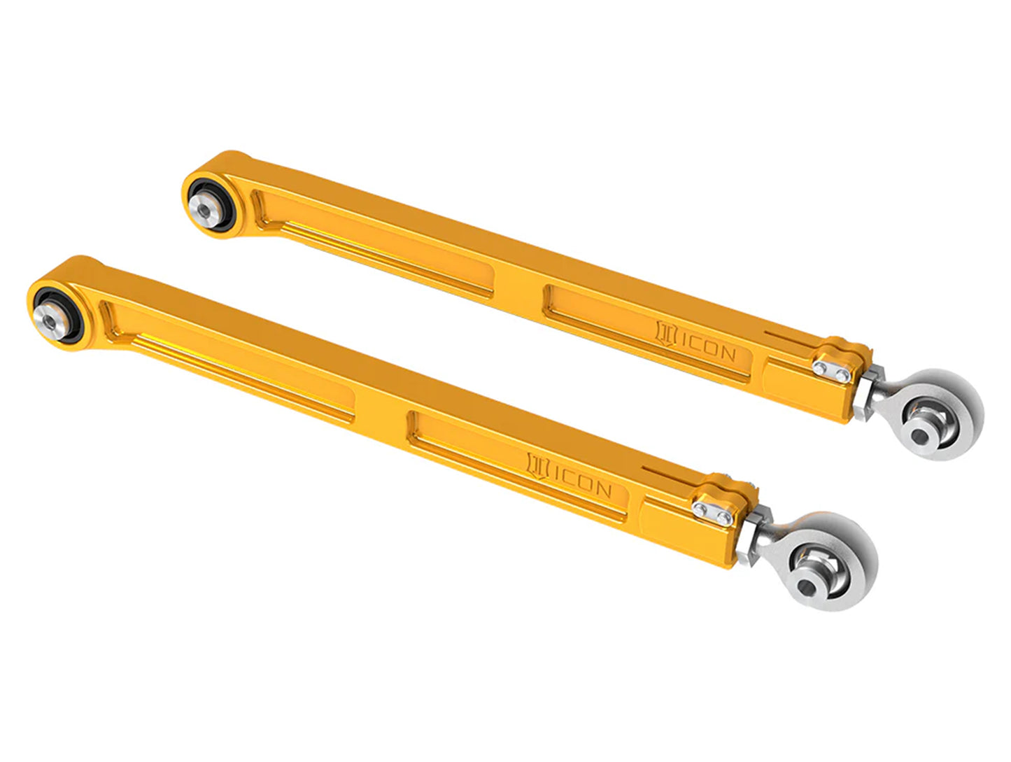 ICON Rear Billet Lower Link Kit - 24+ Tacoma / 22+ Tundra / 23+ Sequoia