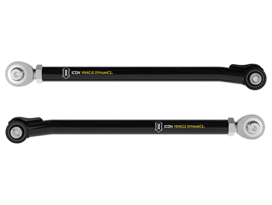 ICON Rear Tubular Lower Link Kit - 24+ Tacoma / 22+ Tundra / 23+ Sequoia