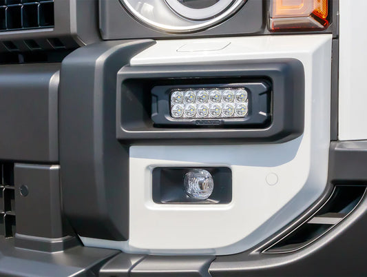 Jaos Front Bumper Corner Garnish - 24+ Land Cruiser