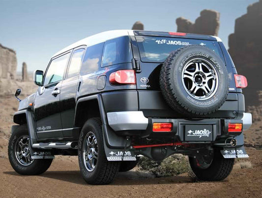 Jaos Mud Guard III - 24+ Land Cruiser
