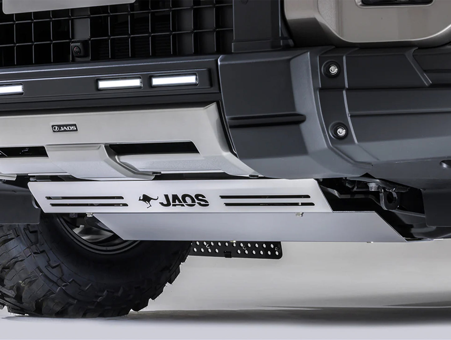 Jaos Front Skid Plate III - 24+ Land Cruiser / 24+ GX550