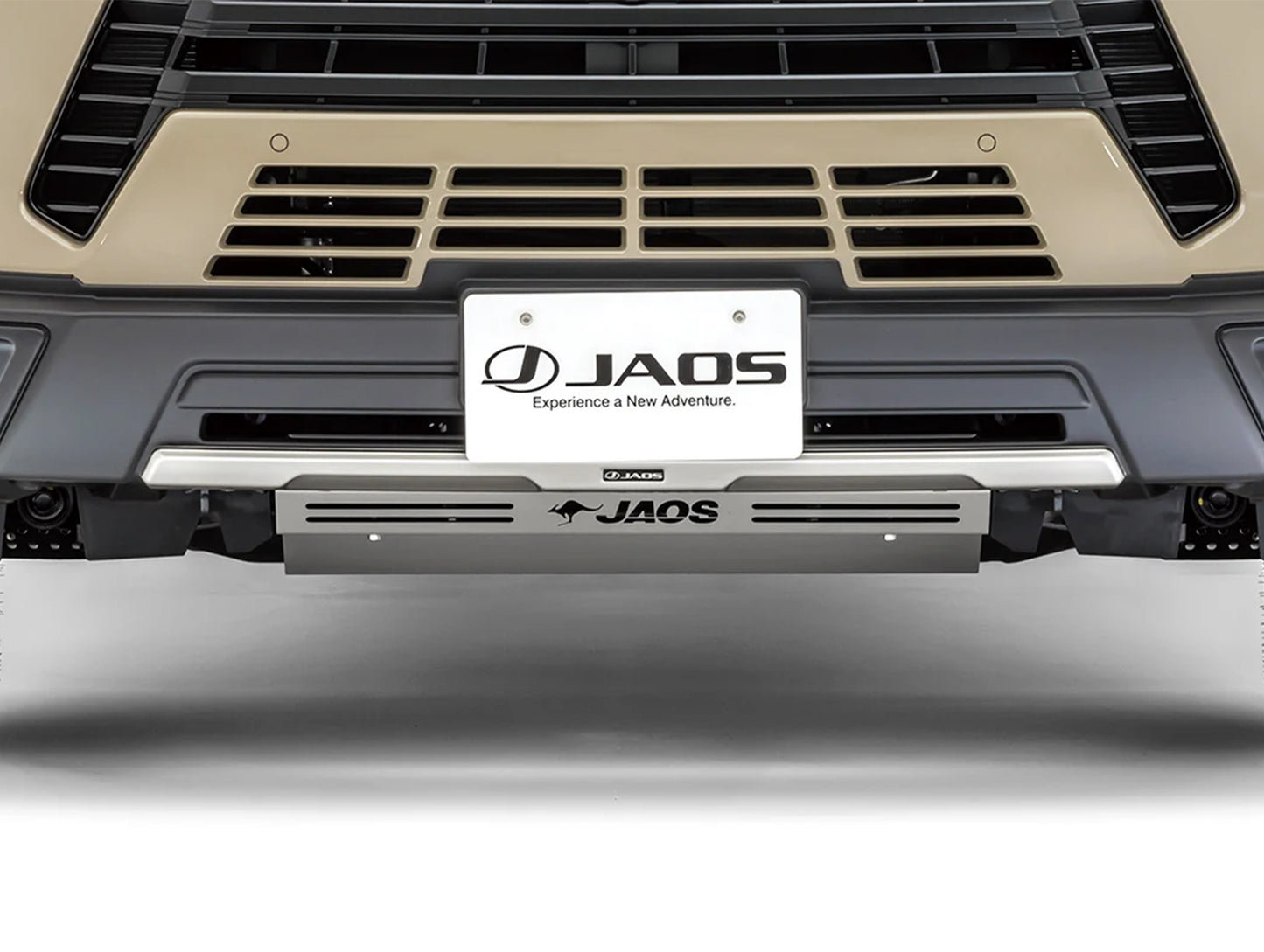Jaos Front Skid Plate III - 24+ Land Cruiser / 24+ GX550