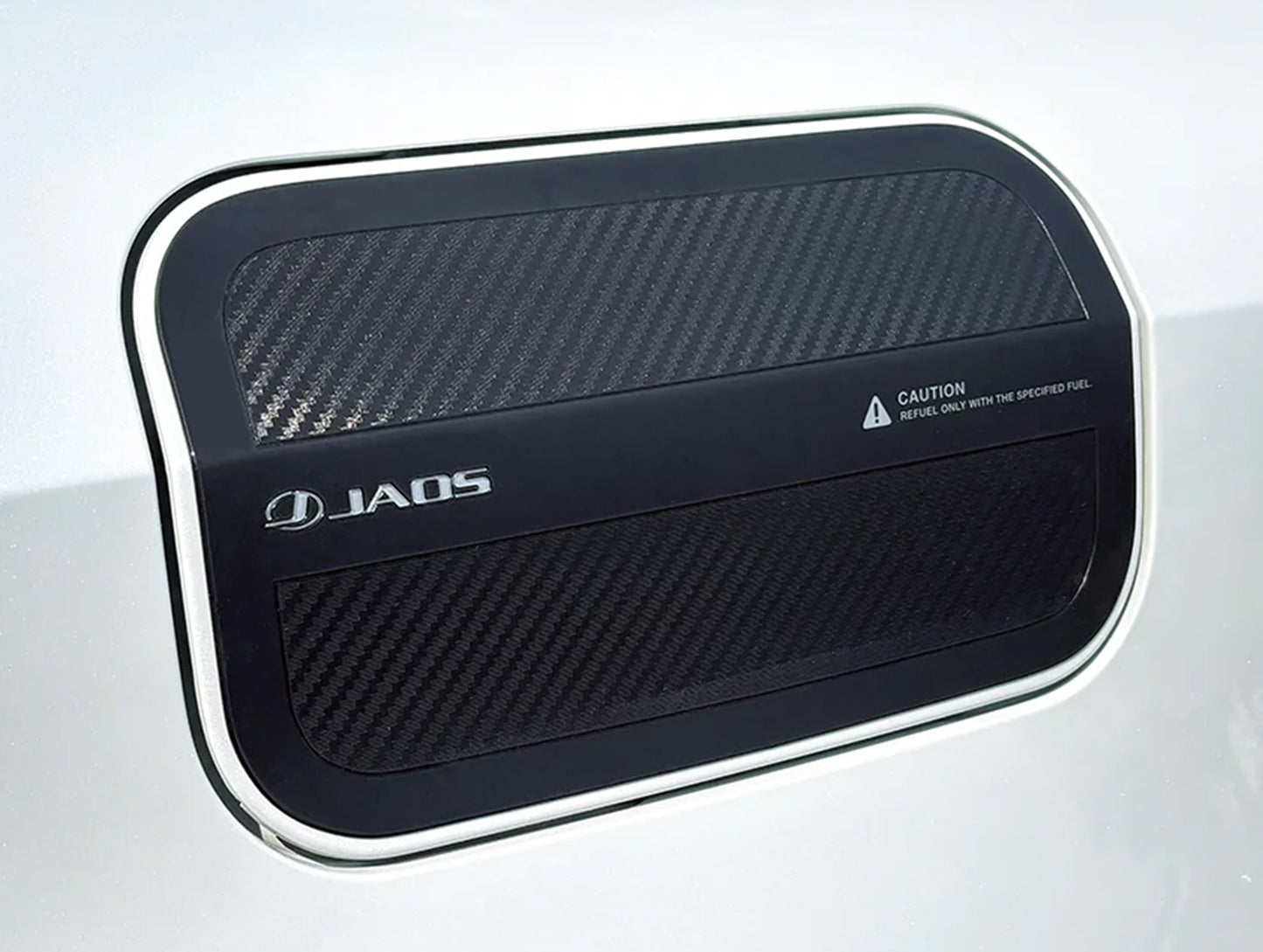 Jaos Fuel Lid Protector - 24+ Land Cruiser / 24+ GX550