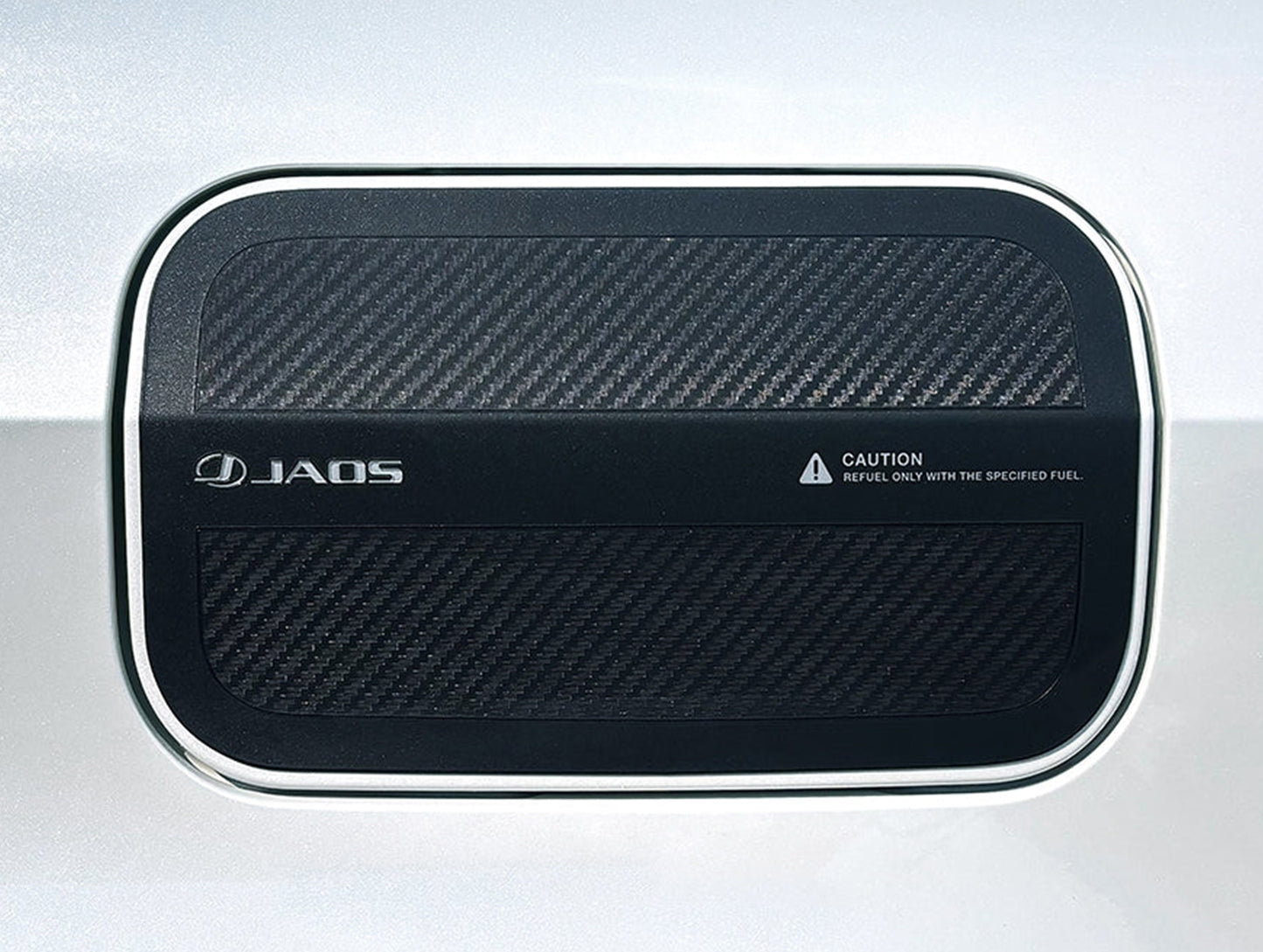Jaos Fuel Lid Protector - 24+ Land Cruiser / 24+ GX550