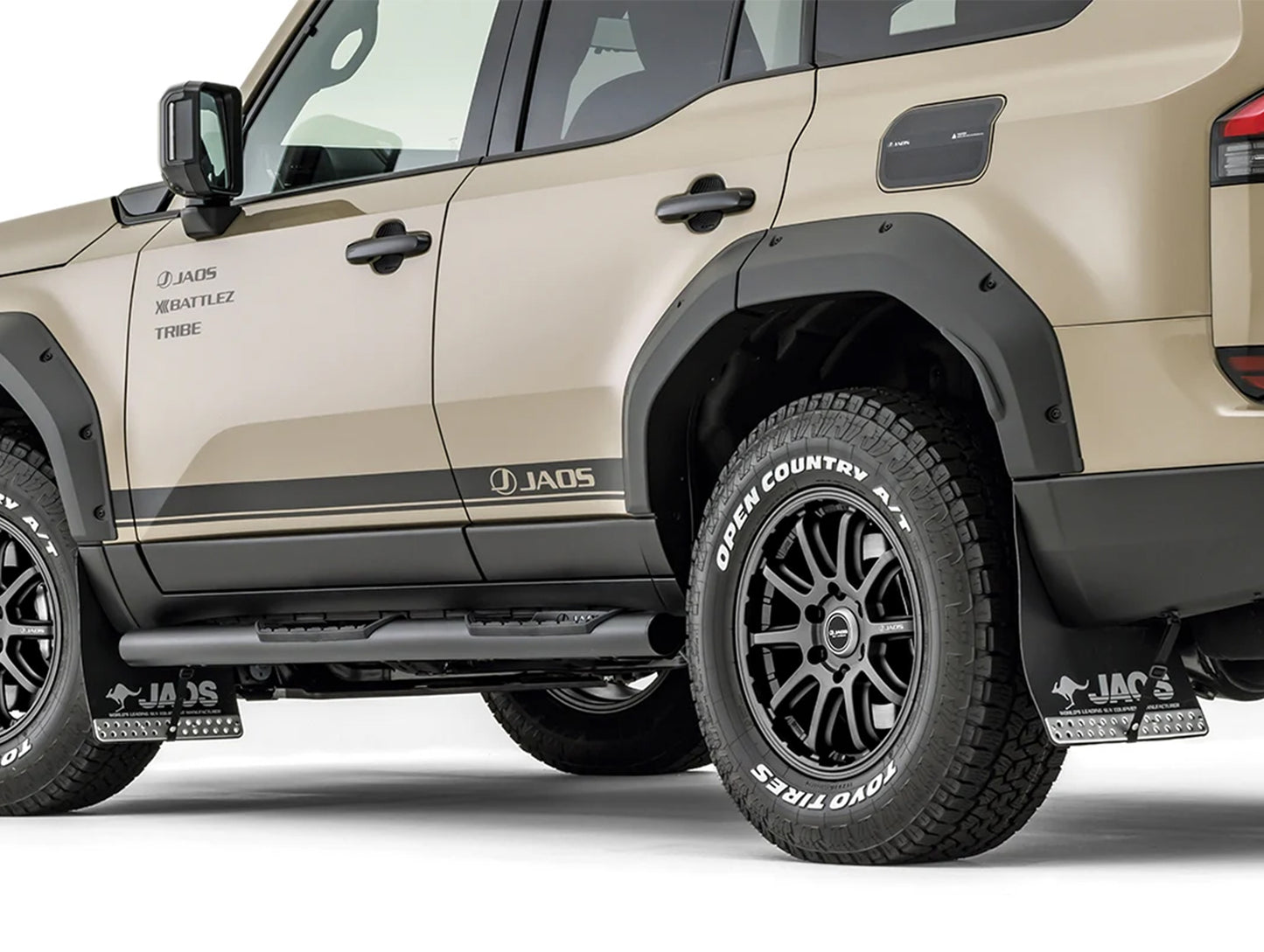 Jaos Mud Guard III - 24+ GX550