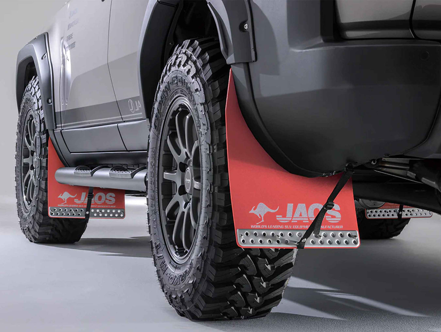 Jaos Mud Guard III - 24+ Land Cruiser