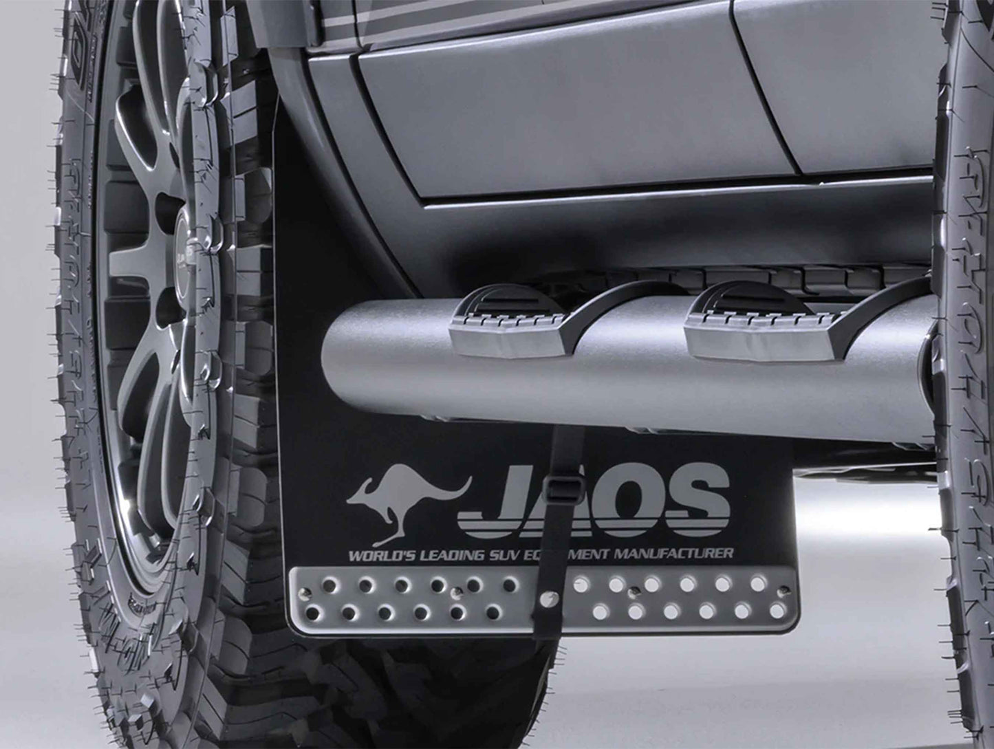 Jaos Mud Guard III - 24+ Land Cruiser