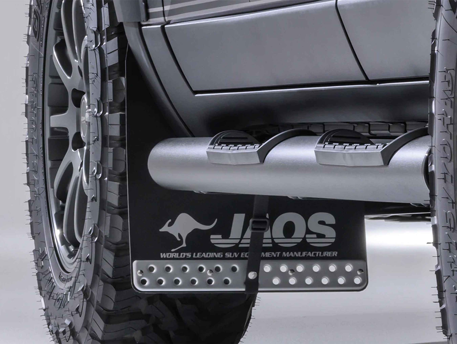 Jaos Mud Guard III - 24+ Land Cruiser