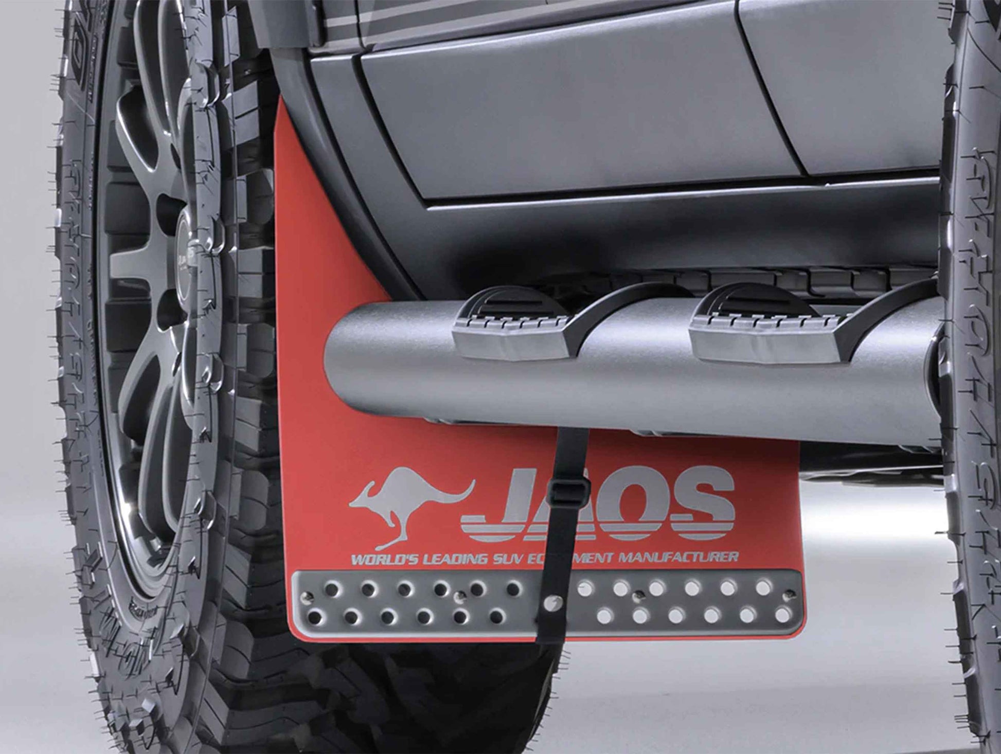 Jaos Mud Guard III - 24+ Land Cruiser